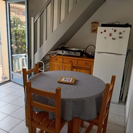 Maison Avec Terrasse Et Piscine Dans Residence A 6Min De La Plage แซนต์-มารี-ลา-แมร์ ภายนอก รูปภาพ